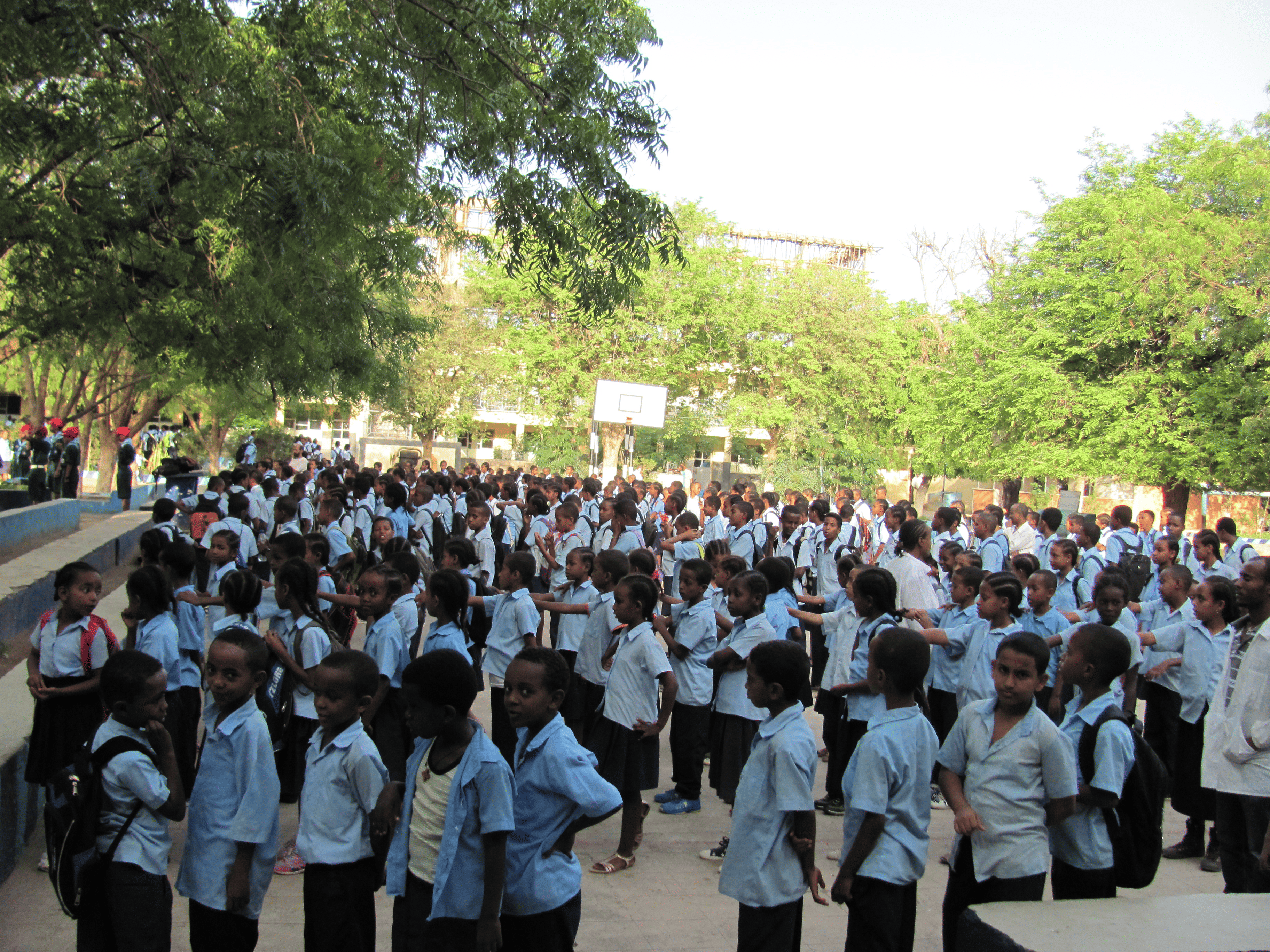 Lasallian Brothers in Africa
